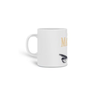 Nome do produtoCaneca Madonna Eyes Mind The Gap Co.