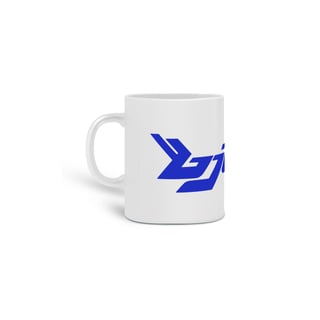Caneca Bjork Logo Mind The Gap Co.