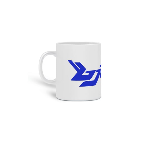 Caneca Bjork Logo Mind The Gap Co.