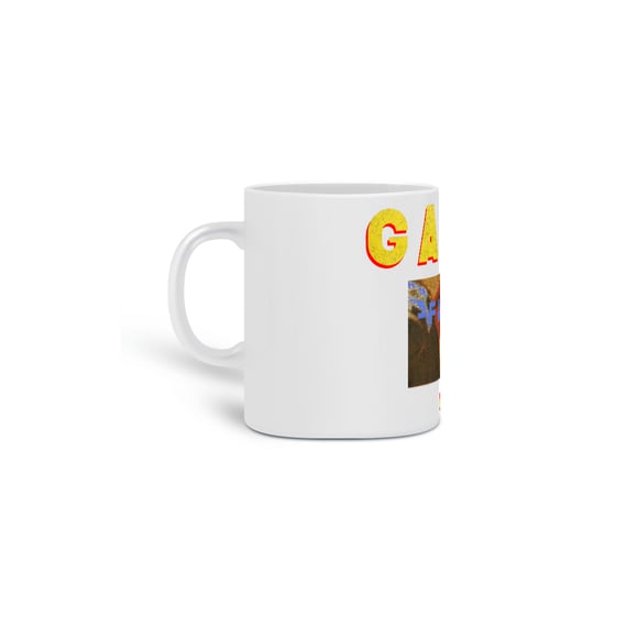 Caneca Gal Costa Vapor Mind The Gap Co.