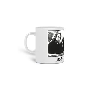 Nome do produtoCaneca Jeff Buckley Mind The Gap Co.