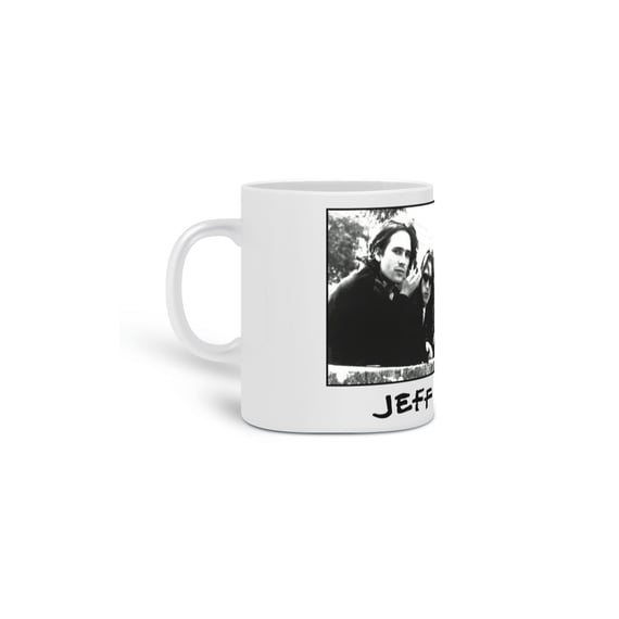 Caneca Jeff Buckley Mind The Gap Co.