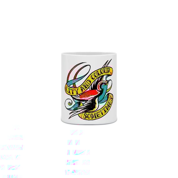 Caneca City and Colour Mind The Gap Co.