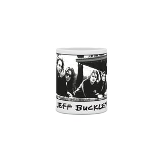 Nome do produtoCaneca Jeff Buckley Mind The Gap Co.