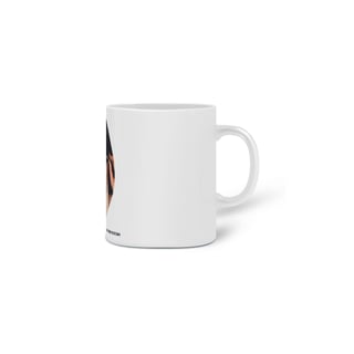 Nome do produtoCaneca Lady Gaga 100 People Mind The Gap Co.