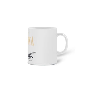 Nome do produtoCaneca Madonna Eyes Mind The Gap Co.