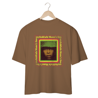 Nome do produtoCamiseta Oversized Erykah Badu Mama´s Mind The Gap Co.
