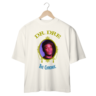 Camiseta Oversized DR.DRE The Chronic Mind The Gap Co.