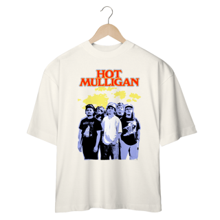 Nome do produtoCamiseta Oversized Hot Mulligan Mind The Gap Co.