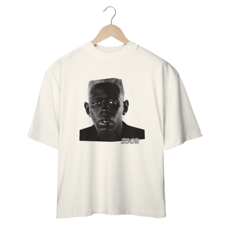 Nome do produtoCamiseta Oversized Tyler The Creator Igor Mind The Gap Co.