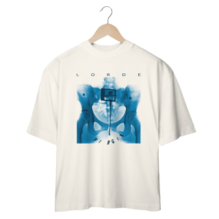 Nome do produtoCamiseta Oversized Lorde Virgin Mind The Gap Co.