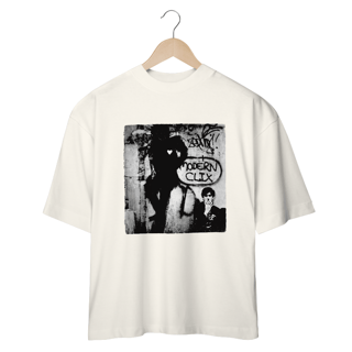 Nome do produtoCamiseta Oversized Charly Garcia Modern Mind The Gap Co.