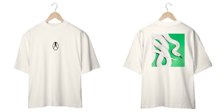Nome do produtoCamiseta Oversized Deftones Private 3 Mind The Gap Co.
