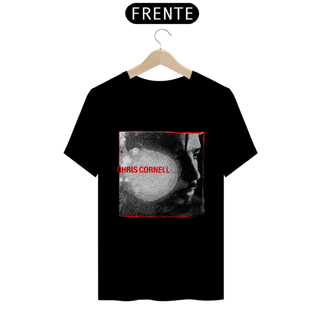 Nome do produtoCamiseta Chris Cornell Euphoria Black Mind The Gap Co.