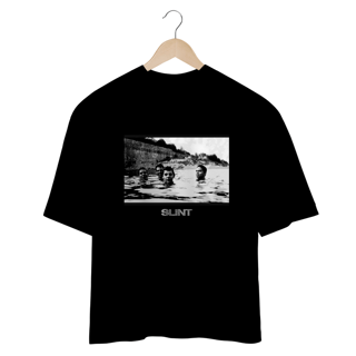 Nome do produtoCamiseta Oversized Slint Mind The Gap Co.