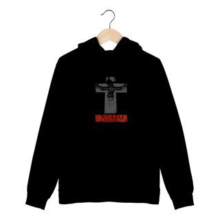 Nome do produtoMoletom Canguru Neon Genesis Evangelion Cross Mind The Gap Co.
