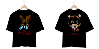Nome do produtoCamiseta Oversized Kanye West vulgo 