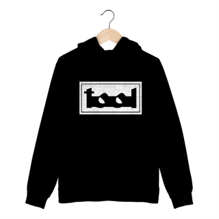 Nome do produtoMoletom Canguru Tool Late Logo Mind The Gap Co.