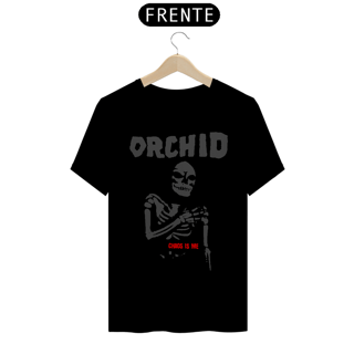 Nome do produtoCamiseta Orchid Chaos Mind The Gap Co.