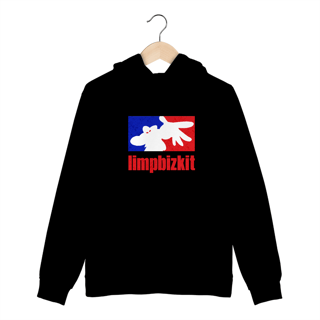 Nome do produtoMoletom Canguru Limp Bizkit Mind The Gap Co.
