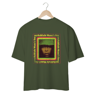 Nome do produtoCamiseta Oversized Erykah Badu Mama´s Mind The Gap Co.