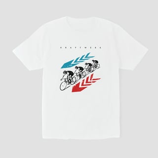 Nome do produtoCamiseta Kraftwerk Tour Mind The Gap Co.