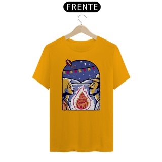 Nome do produto Camisa Papafigo | Olha Pro Céu Meu Amor | Por Meiacor - 
