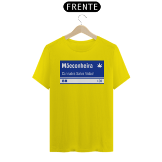 Nome do produto Camisa Mãeconheira 