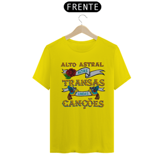 Nome do produto Camisa Bethânia e Caetano | siga a estrela 