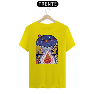 Nome do produto Camisa Papafigo | Olha Pro Céu Meu Amor | Por Meiacor - 