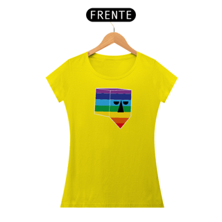 Nome do produto Blusa Baiana System | Cabeça de caixa Queer | siga a estrela