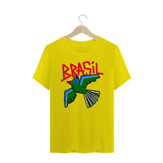 Camiseta BRASA | Siga a estrela