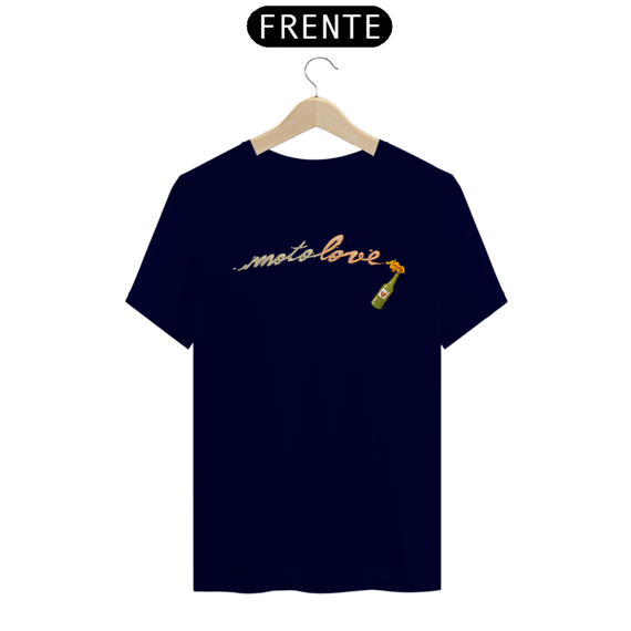 Camiseta Motolove - Meiacor