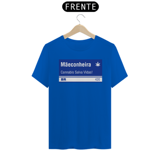 Nome do produto Camisa Mãeconheira 