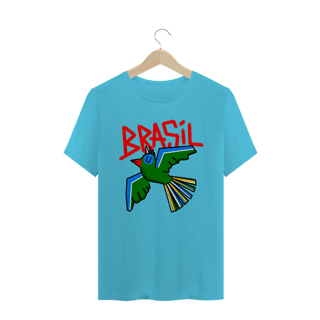 Nome do produto Camiseta BRASA | Siga a estrela