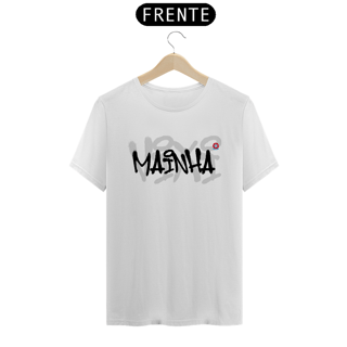 Nome do produto CAMISA ViXI MAINHA Graffiti | Siga a estrela