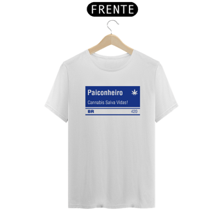 Nome do produto Camisa PaiConheiro | Siga A estrela Cannabis Medicinal 