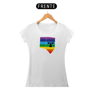 Nome do produto Blusa Baiana System | Cabeça de caixa Queer | siga a estrela