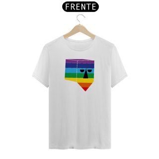 Nome do produto Camisa Baiana System - Cabeça de Caixa Queer