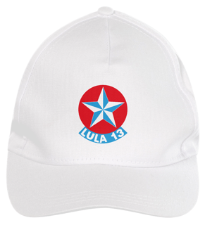 Bone | Lula Logo | Siga a estrela 