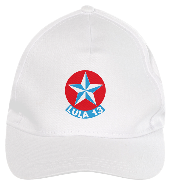 Bone | Lula Logo | Siga a estrela 