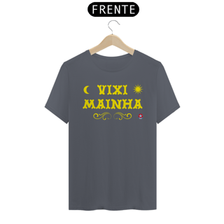 Nome do produto CAMISA | ViXI MAINHA | Siga a estrela 