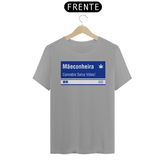 Nome do produto Camisa Mãeconheira 