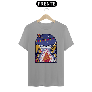 Nome do produto Camisa Papafigo | Olha Pro Céu Meu Amor | Por Meiacor - 