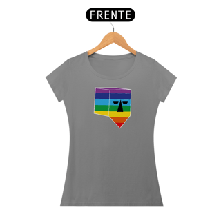 Nome do produto Blusa Baiana System | Cabeça de caixa Queer | siga a estrela