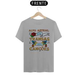 Nome do produto Camisa Bethânia e Caetano | siga a estrela 