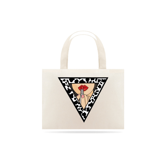 Eco Bag, Bolsa - Vaca Profana | Babilônia P/ Gal