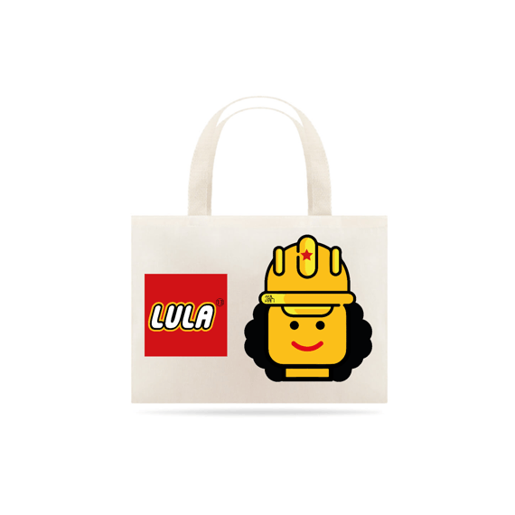 Eco Bag | Trabalhadora |  Siga a estrela
