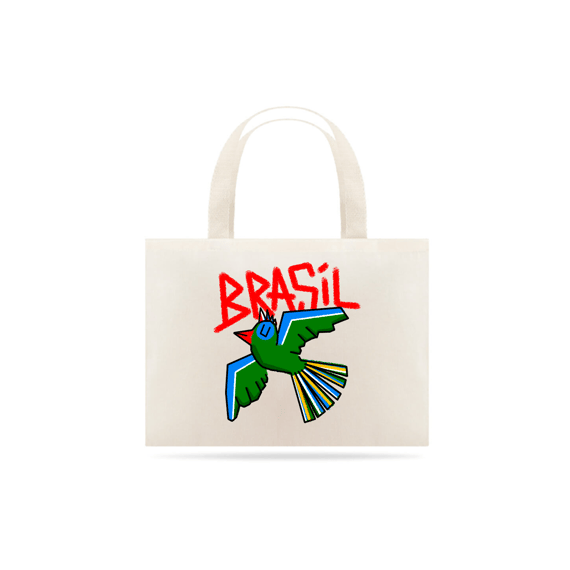 Eco Bag | BRASA | Siga a estrela