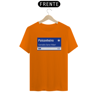 Nome do produto Camisa PaiConheiro | Siga A estrela Cannabis Medicinal 